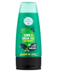 Bee Beauty Green Tea & Lime Shower Gel for Fresh Skin 250 ml