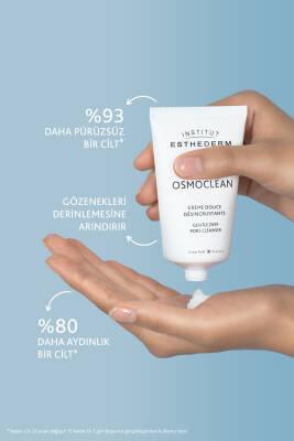 Institut Esthederm Deep Pore Facial Cleanser: Vacuum Action for Blackhead Removal, Oily & Combination Skin Detox - Gentle Exfoliation, 2.54 fl oz Institut Esthederm Deep Pore Cleanser: Blackhead Removal deep pore cleanser, facial cleanser, pore cleansing mask, blackhead remover, skin detox, oily skin cleanser, combination skin cleanser, Institut Esthederm, deep cleansing, gentle exfoliation, oily skin, combination skin, blackheads, enlarged pores, skincare, face wash, face cleanser, neck, décolleté, beauty,