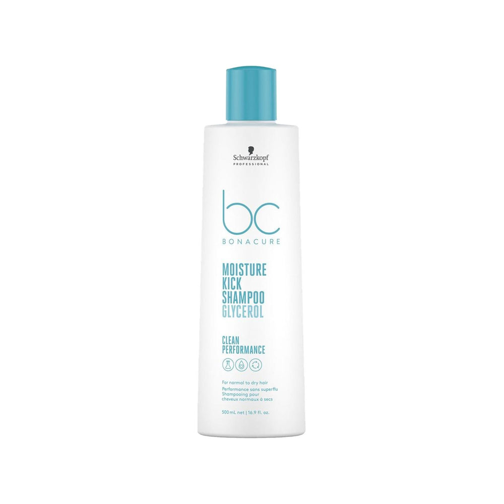Bonacure Moisturizing Shampoo - BC Clean Nem Yükleme Şampuanı 250ml for Dry or Damaged Hair - Shampoo