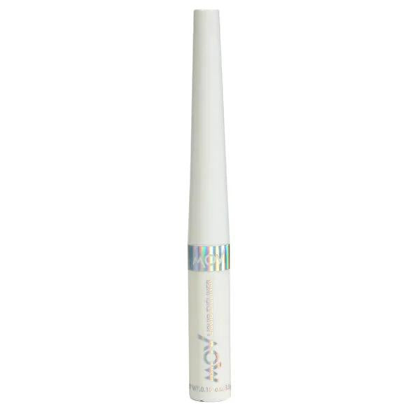 Mov White Eyeliner - Precise, Durable Eye Makeup for Beauty Enthusiasts Mov White Eyeliner - Precise & Durable Eye Makeup eyeliner, white eyeliner, cosmetics, makeup, durable eyeliner, beauty products, eye makeup, precise eyeliner, long-lasting eyeliner, moisture-resistant eyeliner, quick-drying eyeliner, soft texture eyeliner, easy-to-use eyeliner, beauty essentials, makeup must-haves