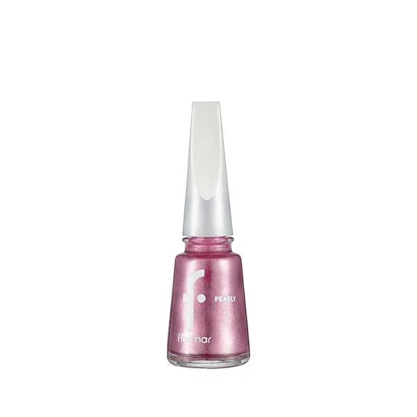 Flormar Pearly Nail Enamel 360 - Quick-Drying, 52 Color Options, Lustrous Finish Flormar Pearly Nail Enamel 360 - Quick-Drying Nail Polish nail polish, pearly nail enamel, quick-drying nail polish, multi-color nail polish, Flormar Oje Pearly 360, beauty products, nail care, cosmetics, nail beauty, salon-quality nail polish, long-lasting nail polish, variety of nail polish colors