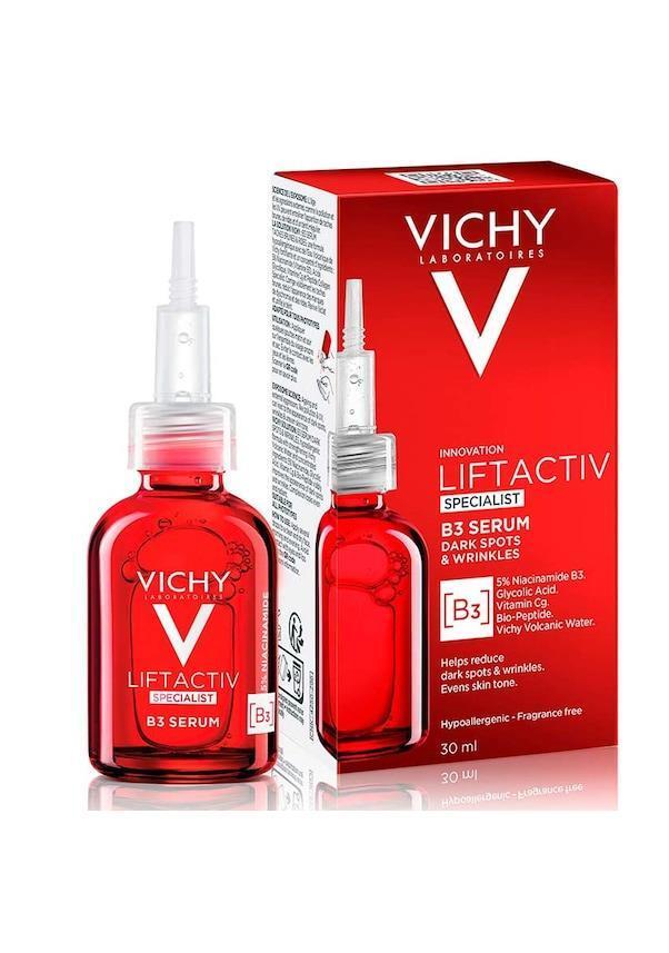 Vichy Anti-Aging Serum - Vichy Lift Activ B3 Serum 30 ml, Dark Spot Corrector & Wrinkle Reducer - image 4