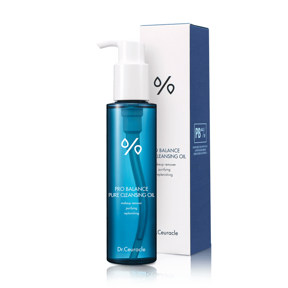 Dr.Ceuracle Pro Balance Pure Deep Cleansing Oil Pore Care 155ml