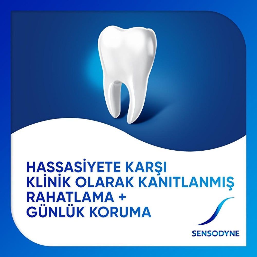 Sensodyne Desensitizing Toothpaste for Sensitive Teeth Repair - 2.54 fl oz, NovaMin Technology, Whitening Benefits Sensodyne Toothpaste for Sensitive Teeth - NovaMin Technology Sensodyne toothpaste, desensitizing toothpaste, sensitive teeth repair, NovaMin technology toothpaste, whitening toothpaste for sensitive teeth, oral care, sensitive teeth relief, toothpaste for sensitive teeth, whitening toothpaste, oral hygiene, desensitizing oral care