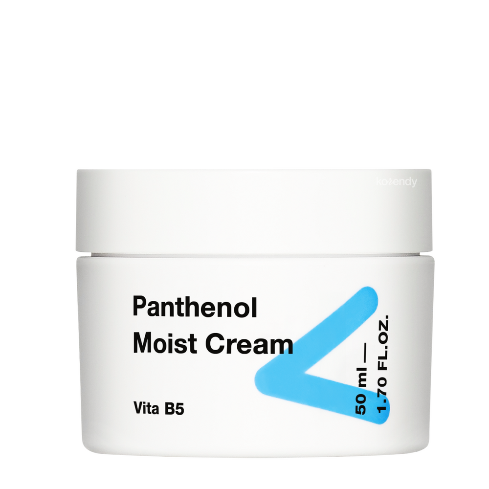 Tiam Panthenol Moist Cream Barrier Protection Formula 50ml