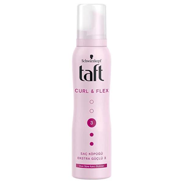 Taft Curl &amp; Flex Hair Styling Mousse: Define Curls, Boost Volume, Long-Lasting Hold - For Curly &amp; Wavy Hair Taft Curl Mousse: Define &amp; Volumize Curly Hair | Long-Lasting Hold curl mousse, hair styling mousse, curly hair products, volume mousse, hair curl definition, Taft curl mousse, mousse for curly hair, hair styling product, curl and flex mousse, curl definition, volume enhancement, long-lasting hold, medium hold, hair mousse, styling mousse, curl enhancer, volume booster, hair care, beauty, personal car