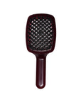 Janeke Curvy M Vent Brush in Dark Red SP508A