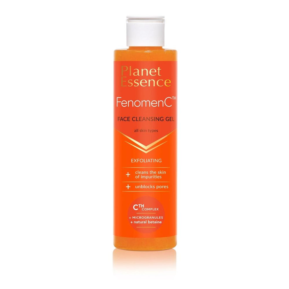 Planet Essence Fenomen C Micro-Granule Peeling Cleansing Gel 200 ml