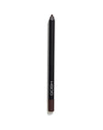 Gosh Velvet Touch Eyeliner Pencil in Truly Brown, Smooth Glide