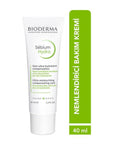 Bioderma Sebium Hydra: Intense Hydration Facial Moisturizer for Oily, Acne-Prone & Irritated Skin | Non-Comedogenic, Skin Barrier Repair Bioderma Sebium Hydra: Oily Skin Moisturizer & Acne Care Bioderma Sebium Hydra, oily skin moisturizer, non-comedogenic moisturizer, irritated skin cream, hydrating face cream, acne prone skin moisturizer, sebium hydra bakım kremi, facial moisturizer for oily skin, skin barrier repair cream, soothing moisturizer for dry skin, facial moisturizer, oily skin, acne-prone skin, 