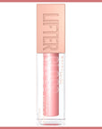 Maybelline New York Lifter Gloss - Hyaluronic Acid Lip Gloss for Moisturizing & Lifting Effect, Non-Sticky - view 10