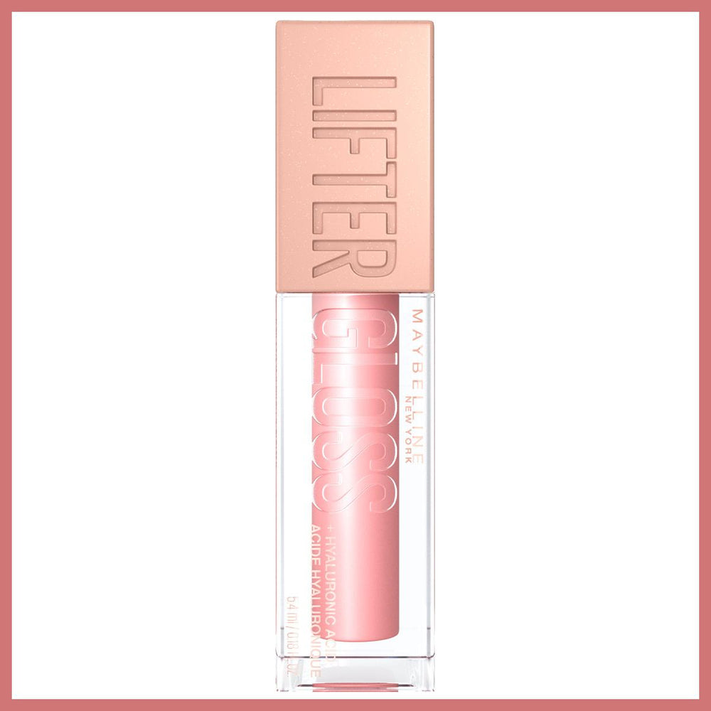 Maybelline New York Lifter Gloss - Hyaluronic Acid Lip Gloss for Moisturizing & Lifting Effect, Non-Sticky - view 10