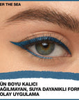 Maybelline New York Lasting Drama Automatic Liner - Long-Lasting, Waterproof Eyeliner for Effortless Application - Eyeliner