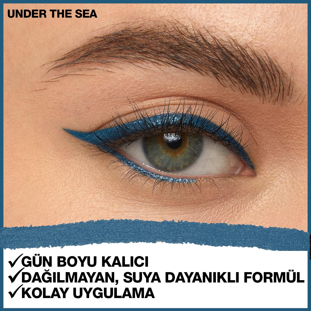 Maybelline New York Lasting Drama Automatic Liner - Long-Lasting, Waterproof Eyeliner for Effortless Application Maybelline New York Lasting Drama Automatic Liner - Long-Lasting Eyeliner Maybelline New York Lasting Drama Automatic Liner, long-lasting eyeliner, waterproof eyeliner, automatic eyeliner, smudge-proof eyeliner, cosmetics, makeup, eye makeup, durable eyeliner, easy application eyeliner