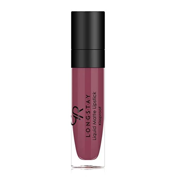 Golden Rose Liquid Lipstick - Longstay Matte Finish with Vitamin E & Avocado Oil Golden Rose Longstay Liquid Lipstick - Matte Finish with Vitamin E Liquid Lipstick, Matte Lipstick, Long Lasting Lip Color, Vitamin E Lip Care, Avocado Oil Lip Product, Cosmetics, Beauty Products, Longstay Makeup, Matte Finish Lipstick, Nourishing Lip Care, Golden Rose