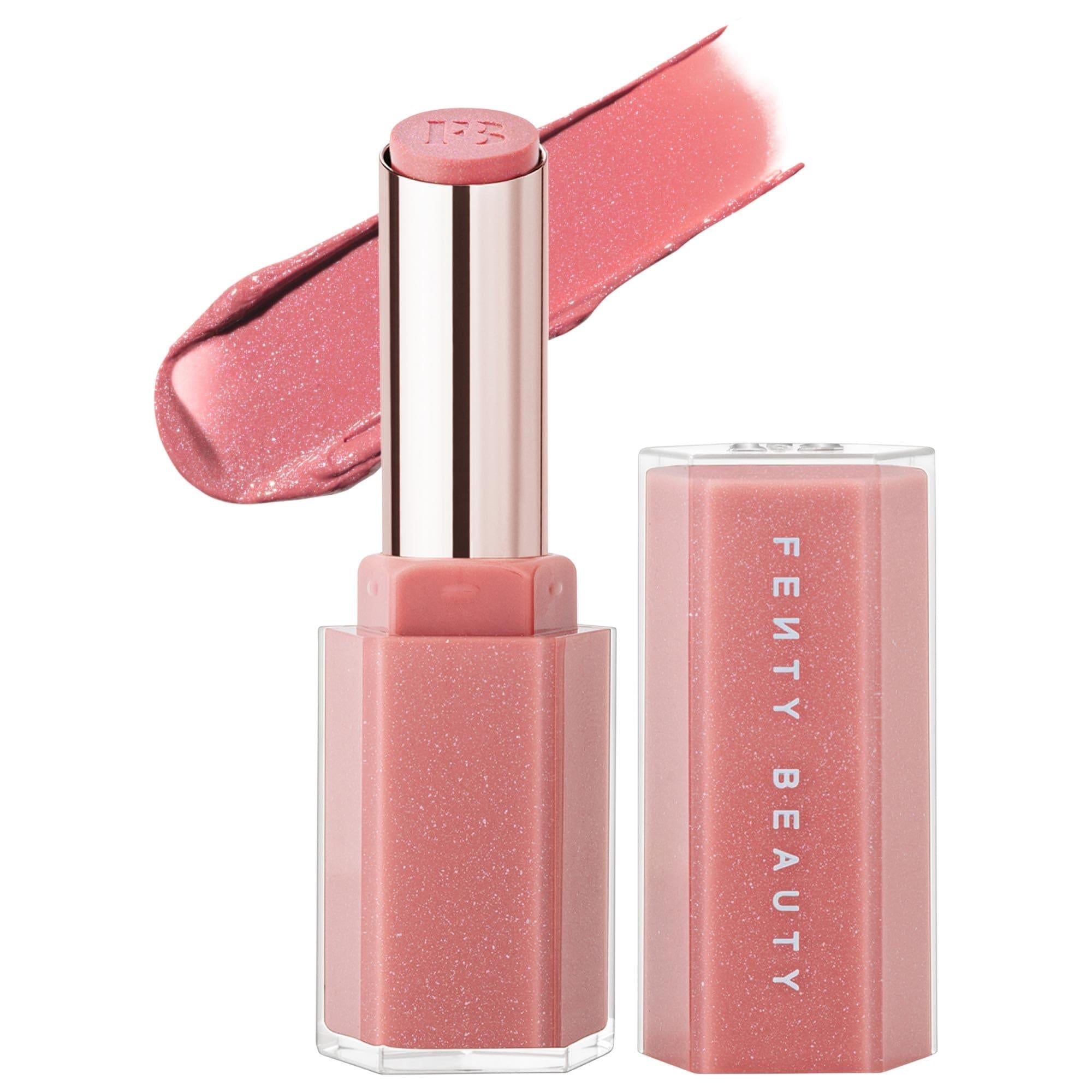 Fenty Beauty Gloss Bomb Stix High-Shine Gloss Stick - Vegan, Cruelty-Free, Hydrating Lip Color with Vitamin E &amp; Shea Butter Fenty Beauty Gloss Bomb Stix - Vegan, Cruelty-Free Lip Gloss vegan lip gloss, cruelty-free lipstick, hydrating lip care, high-shine lip color, moisturizing lipstick, Fenty Beauty, lip gloss, lipstick, vegan cosmetics, cruelty-free cosmetics, beauty products, makeup, lip care