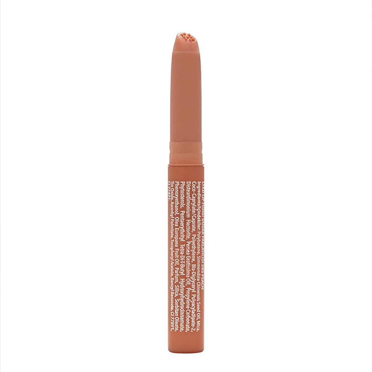 LYKD Lip Fluid Dudak Parlatıcısı 285 Peach - Moisturizing Lip Gloss with Intense Shine LYKD Lip Fluid 285 Peach - Moisturizing Lip Gloss Lip Fluid, Lip Gloss, LYKD Lip Fluid, Peach Lip Gloss, Moisturizing Lip Gloss, Cosmetic Lip Products, Shine and Moisture, Lightweight Lip Gloss, Silky Texture, Variety of Color Options, Rich Pigmentation, Nourishing Formula, Lip Care, Beauty Products, Makeup Essentials