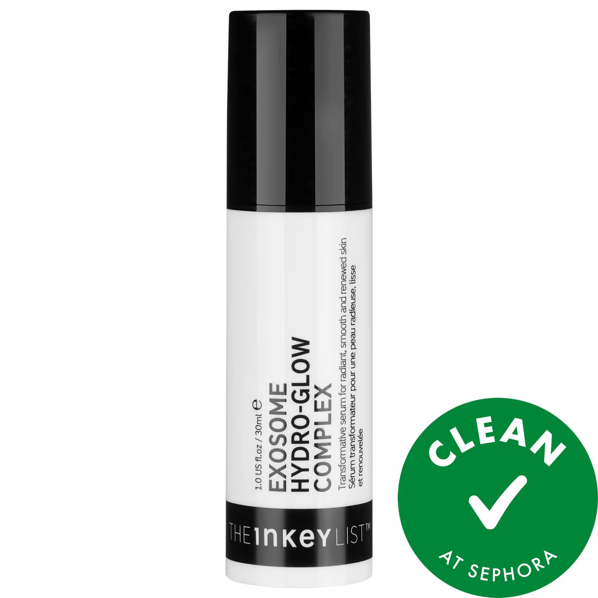 Exosome Hydro-Glow: Anti-Aging Facial Serum for Firm, Radiant Skin | Vegan & Cruelty-Free | Fine Line Reduction, Skin Rejuvenation Exosome Serum: Anti-Aging, Firming & Glowing Skin | Vegan exosome serum, anti-aging serum, skin rejuvenation serum, vegan serum, cruelty-free serum, firming serum, glowing skin serum, cica exosome skincare, peptide serum, fine line reduction serum, facial serum, skincare, anti-aging skincare, radiant skin, firmer skin, plant-based beauty, animal-friendly beauty, collagen product