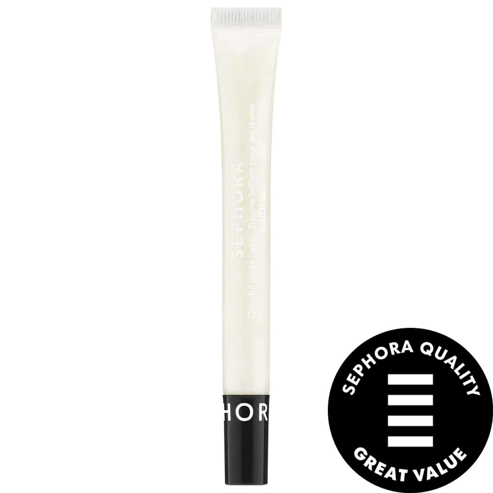 Sephora Colorful Lip Gloss Balm - Nourishing, Moisturizing Lip Care with Shine & Color Sephora Lip Gloss Balm - Moisturizing & Nourishing Lip Gloss Balm, Moisturizing Lip Care, Paraben-Free Cosmetics, Nourishing Lip Gloss, Colorful Lip Balm, Lip Care, Beauty Products, Cosmetics, Sephora, Lip Gloss, Lip Balm, Makeup, Skincare, Mango Oil, Grapeseed Oil