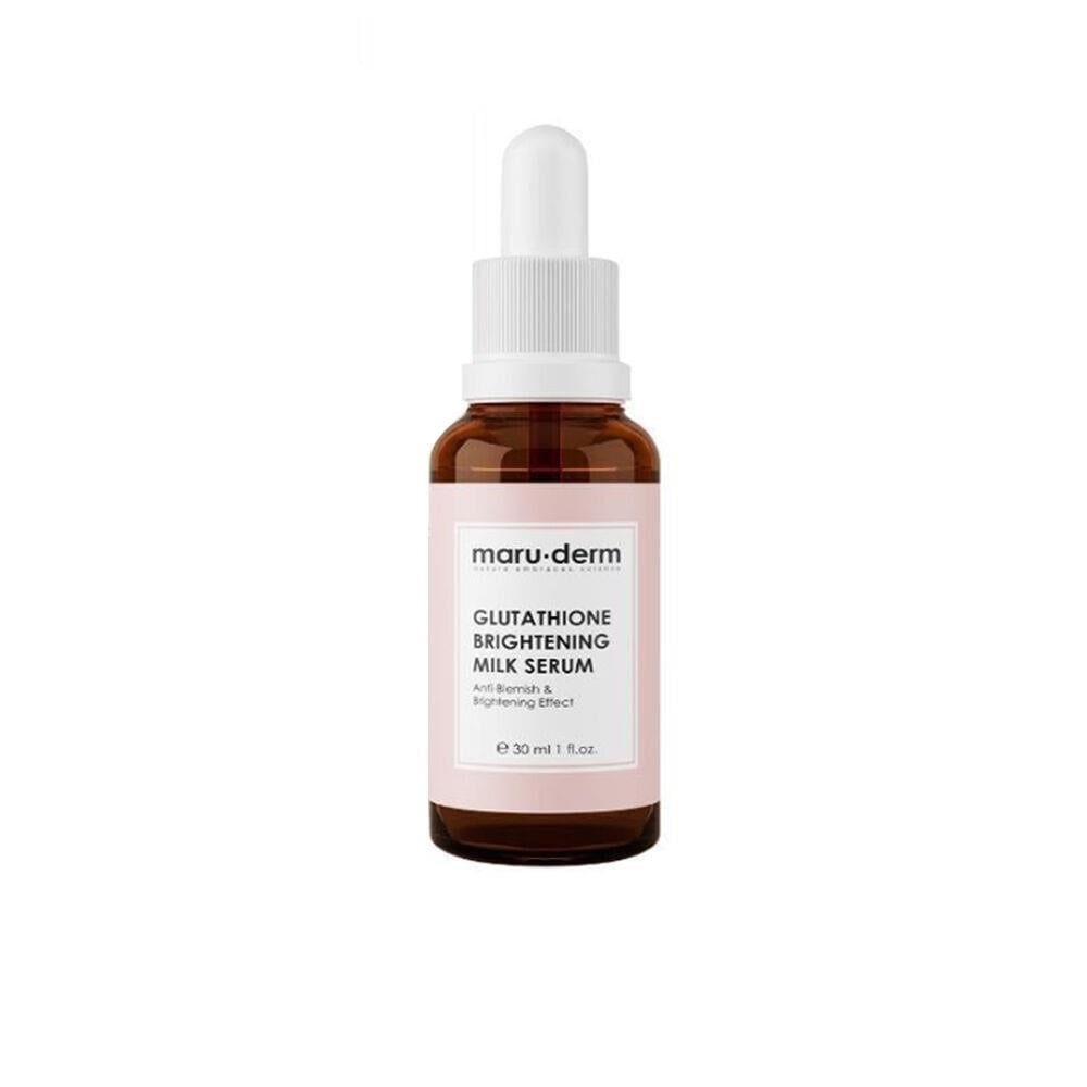 Maruderm Glutathione Brightening Serum - Hipoallergenic, Spot Reduction, 1.01 fl oz - image 2