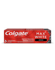 Colgate Max White Charcoal Whitening Toothpaste 75 ml