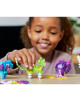 Plus Plus Construction Toy Set for Kids - 275 Piece Pet Theme Educational Building Blocks - view 2
