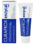 Curaprox Enzycal 950 Toothpaste for Effective Oral Hygiene - 75ml - Toothpaste