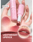 Sheglam Lip Veil Cushion Lipstick High Key 111