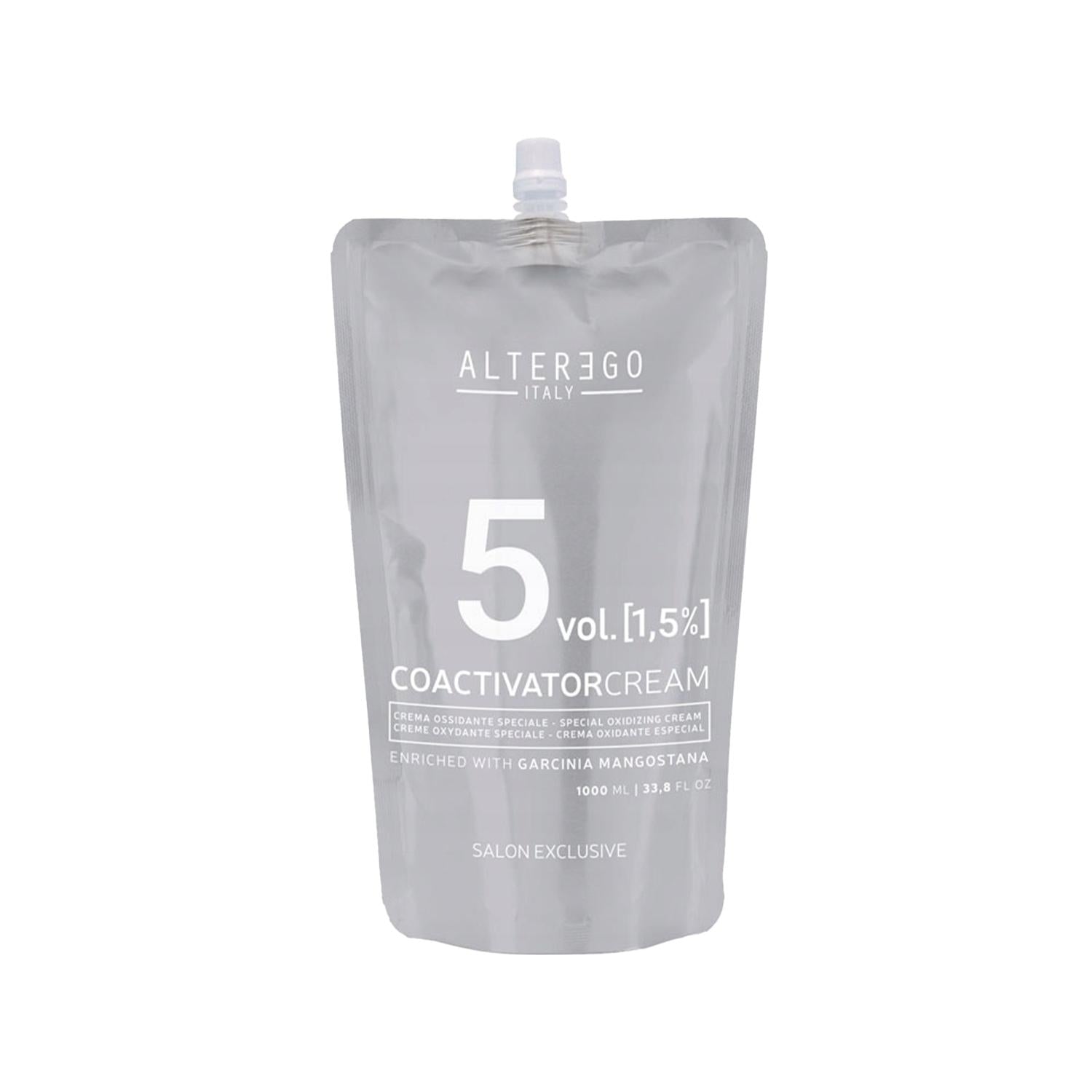 Alterego Italy Coactivator 5 Volume Cream Activator 1000 ml