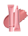 rom&nd Zero Velvet Tint Matte Liquid Lipstick 08 Butter Pink 5.5g