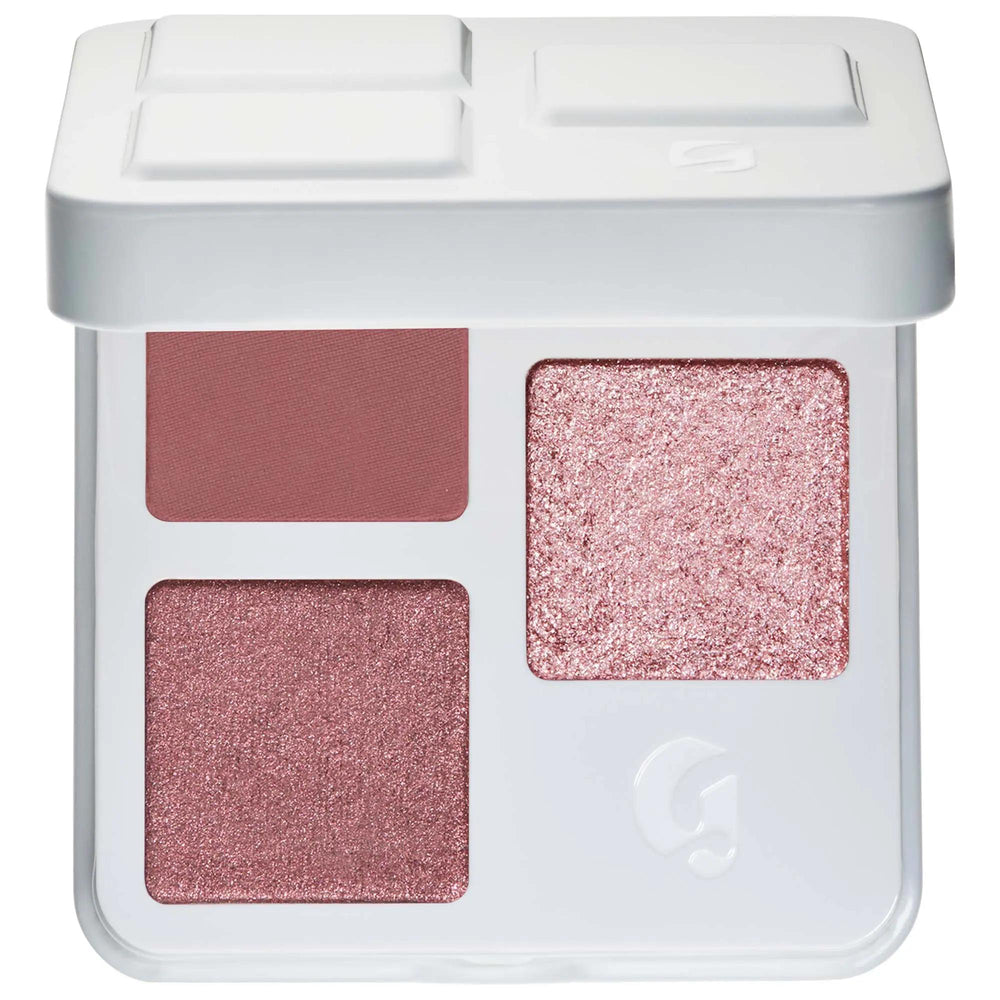 Monochromes Vegan, Cruelty-Free, Talc-Free Essential Eyeshadow Trio Palette - Buildable Shades for Everyday Makeup Vegan Eyeshadow Trio Palette by Monochromes - Talc-Free & Cruelty-Free vegan eyeshadow palette, cruelty-free eyeshadow, talc-free makeup, monochromatic eyeshadow trio, gluten-free cosmetics, eyeshadow for sensitive skin, buildable eyeshadow, everyday makeup, clean beauty, sustainable beauty, recyclable packaging, minimalist makeup, makeup for busy mornings, special occasion makeup