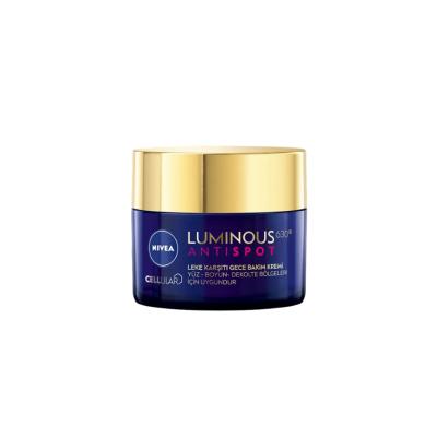 nivea cellular luminous630 antispot night cream 1.7 fl oz, nivea antispot cream packaging Nivea Cellular Luminous630 Antispot Night Cream - Dark Spot Treatment | 1.7 fl oz Nivea Cellular Luminous630 Antispot Night Cream | 1.7 fl oz nivea, night-cream, dark-spot-treatment, skin-care, anti-aging, luminous-skin, moisturizer, complexion-brightening, anti-spot, ai-generated