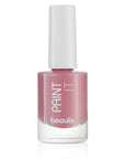 Beaulis Paint It Oje 603 Red Violet Nail Polish - Quick Drying, Long Lasting - Nail Polish