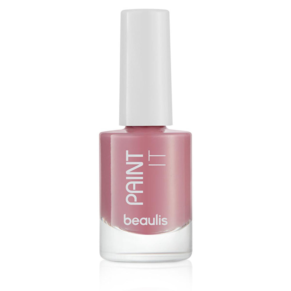 Beaulis Paint It Oje 603 Red Violet Nail Polish - Quick Drying, Long Lasting - Nail Polish