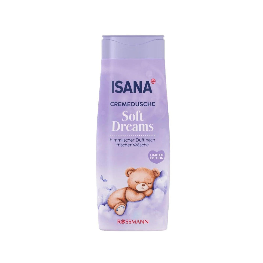 Isana Soft Dreams Creamy Shower Gel 300 ml