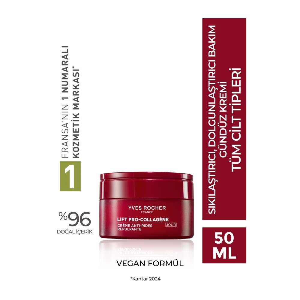 Lift Pro Collagene Anti-Aging Day Cream with Collagen & Hyaluronic Acid - Firming, Hydrating Face Cream for Women & Men Lift Pro Collagene Day Cream - Anti-Aging, Collagen & Hyaluronic Acid anti-aging day cream, collagen cream, hyaluronic acid cream, natural skincare products, firming face cream, anti-aging skincare, skincare routine, youthful skin, radiant complexion, smooth skin, wrinkle reduction, skin hydration, firming cream, natural ingredients, cosmetic skincare
