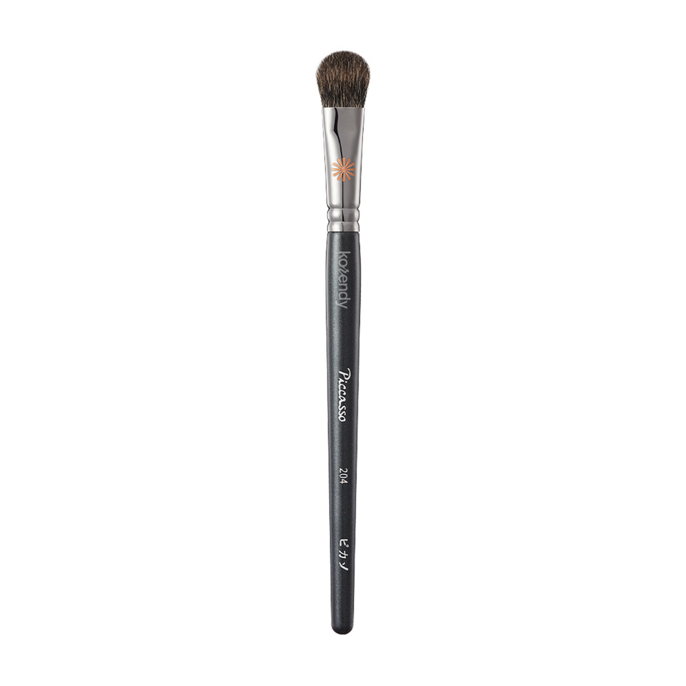 Piccasso 204 Eyeshadow Brush for Natural Base Application 1 pc