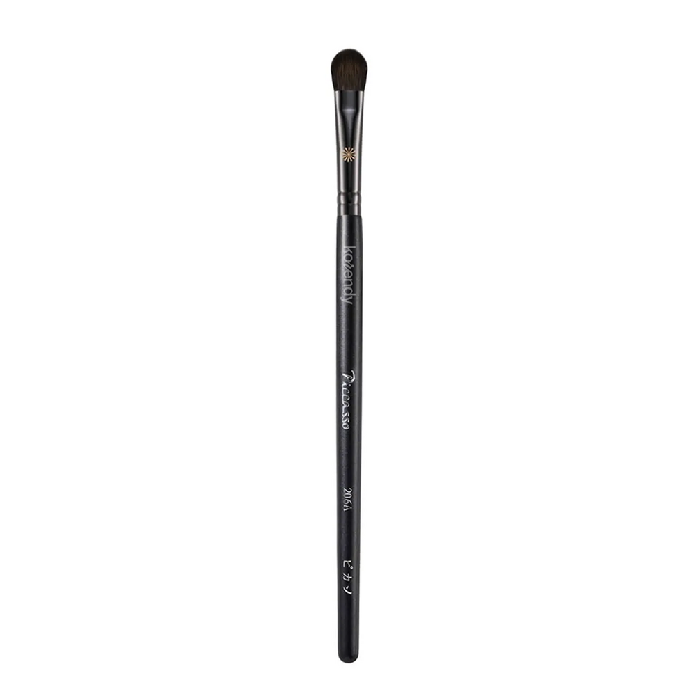 Piccasso 206A Eyeshadow Brush Professional Blending Tool 19cm