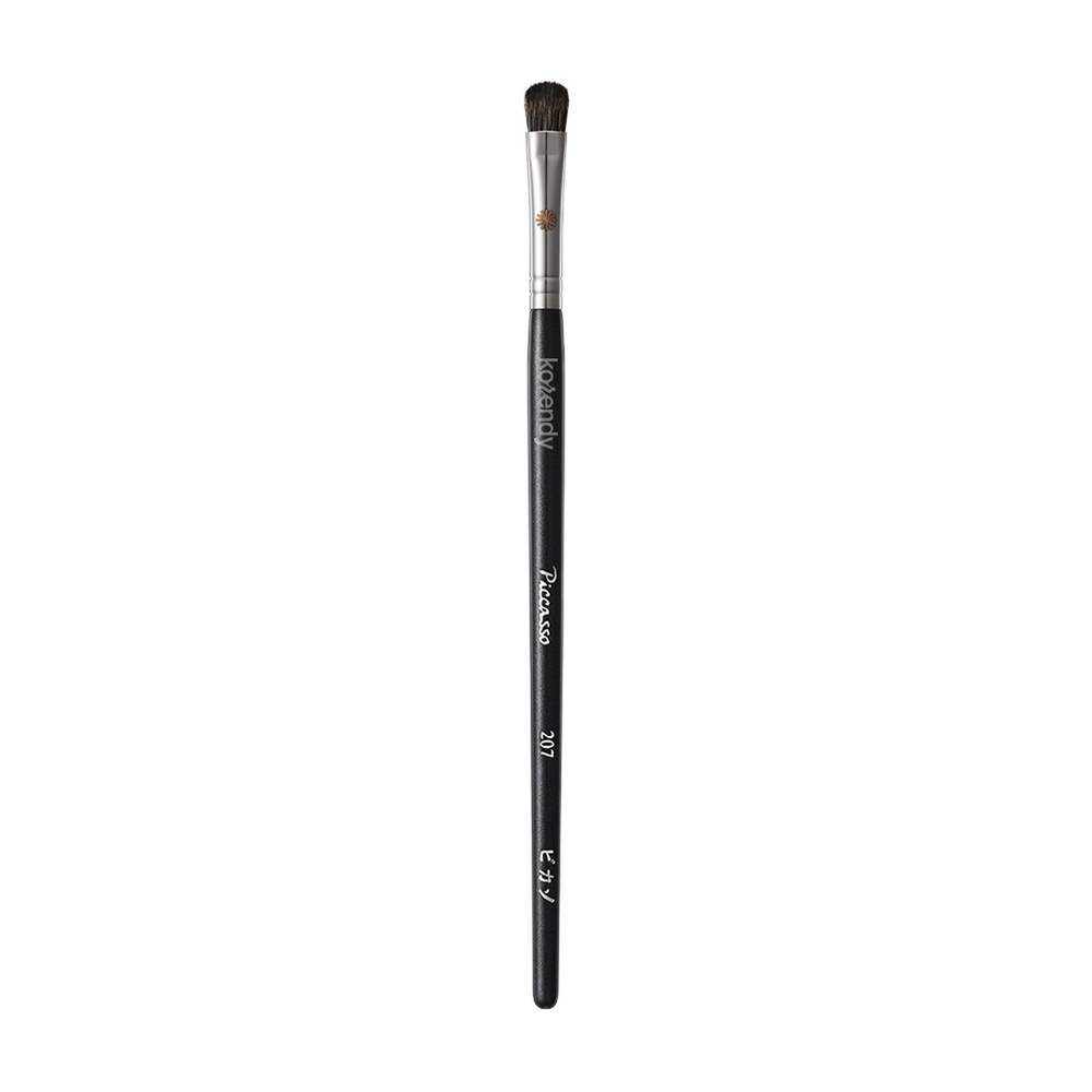 Piccasso 207 Eyeshadow Brush Multi-Purpose Blending Tool 1pc