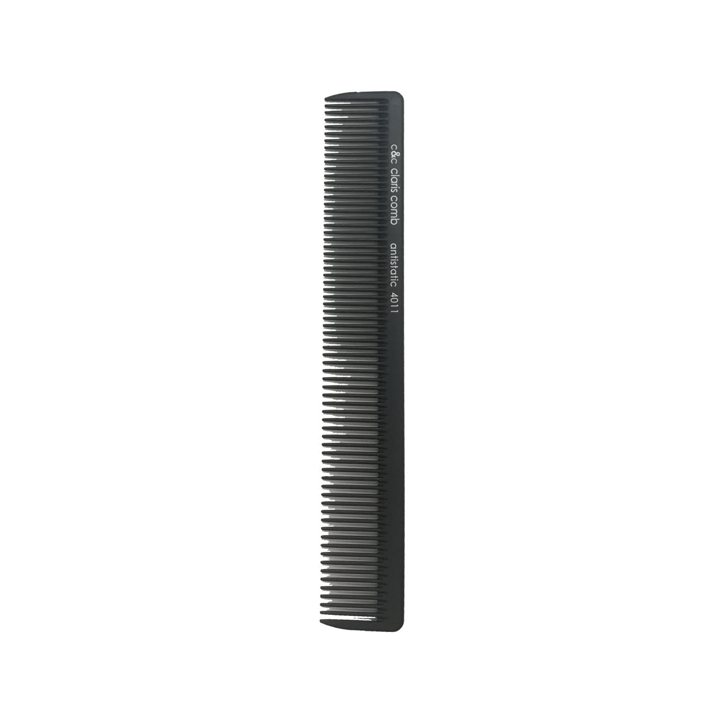 Claris Karbon Hair Comb Tarak 4011 - Durable Carbon Hair Care Tool for Detangling & Styling Claris Karbon Hair Comb Tarak 4011 - Durable & Static Reducing Hair Comb, Carbon Comb, Claris Comb, Tarak 4011, Hair Care Tool, Detangling Comb, Styling Comb, Karbon Comb, Durable Hair Comb, Static Reducing Comb