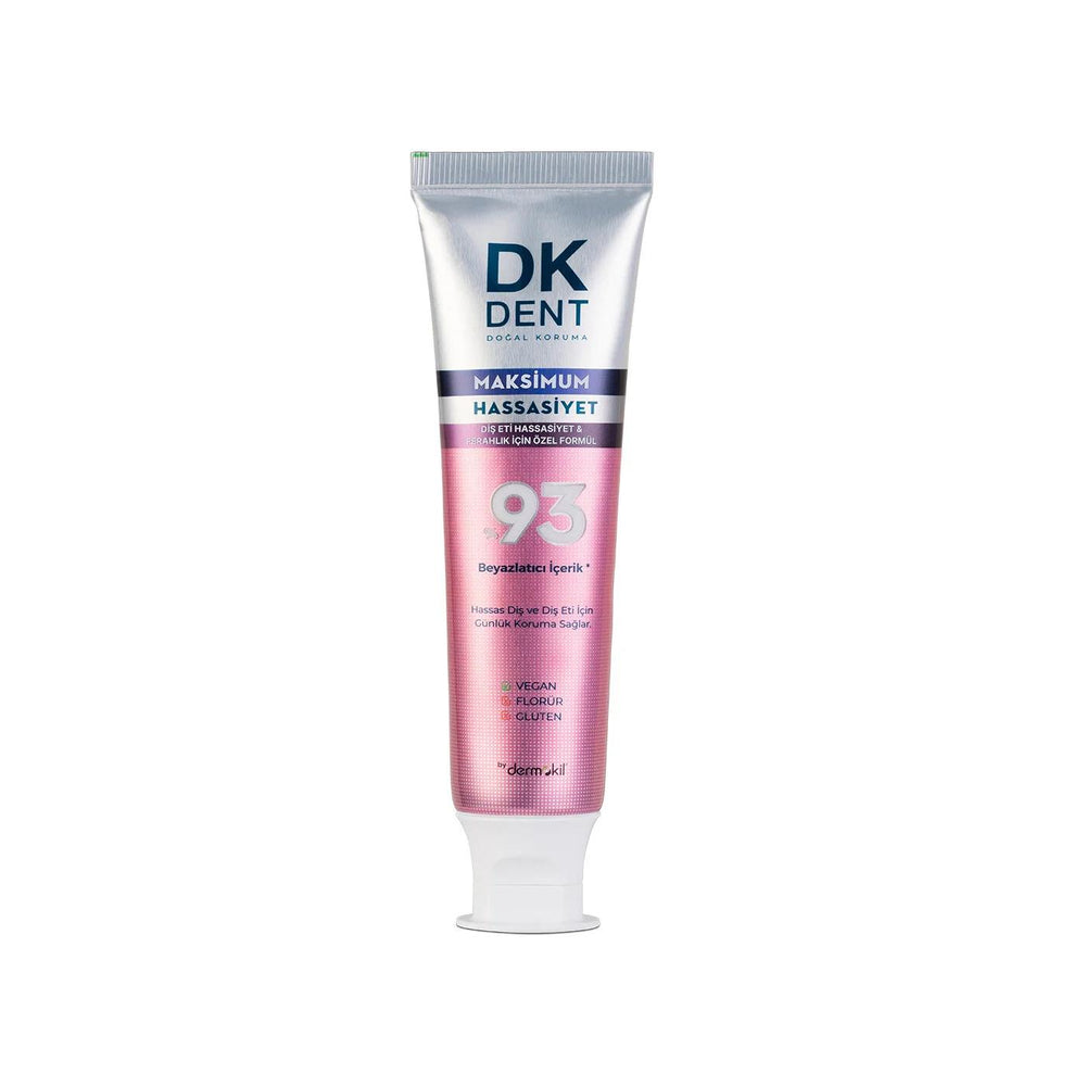 DK DENT Maximum Sensitivity Toothpaste 75 ml