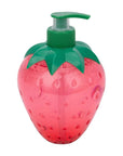 Simple Pleasures Strawberry Vanilla Liquid Hand Soap 500 ml