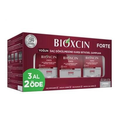 Bioxcin Forte Shampoo - 3 For 2 Deal | 8x Intense Formula - image 33