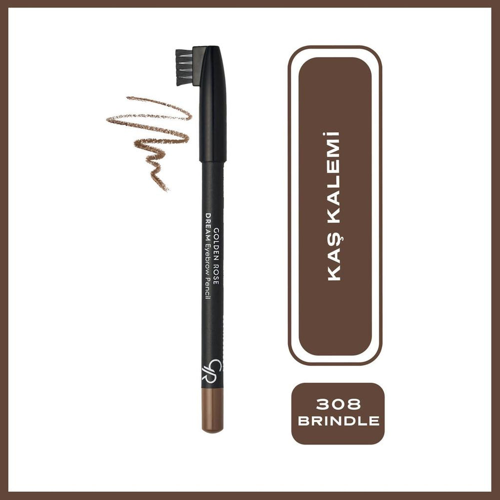 Golden Rose Dream Eyebrow Pencil in Shade 308