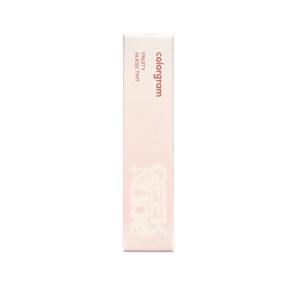 Colorgram Fruity Glass Tint 15 Satisfied Fig Lip Stain 3g
