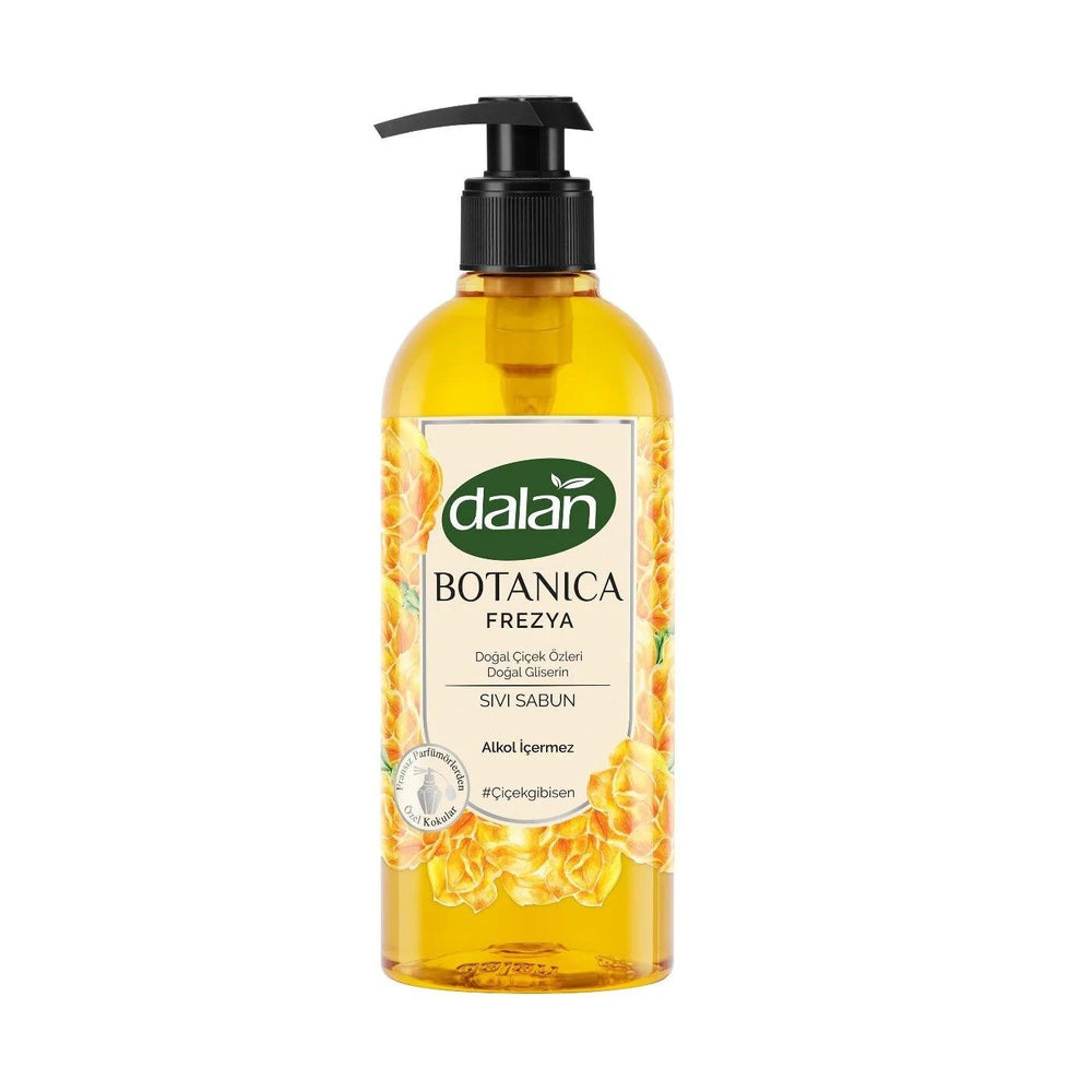 Dalan Botanica Freesia Liquid Hand Soap 500 ml