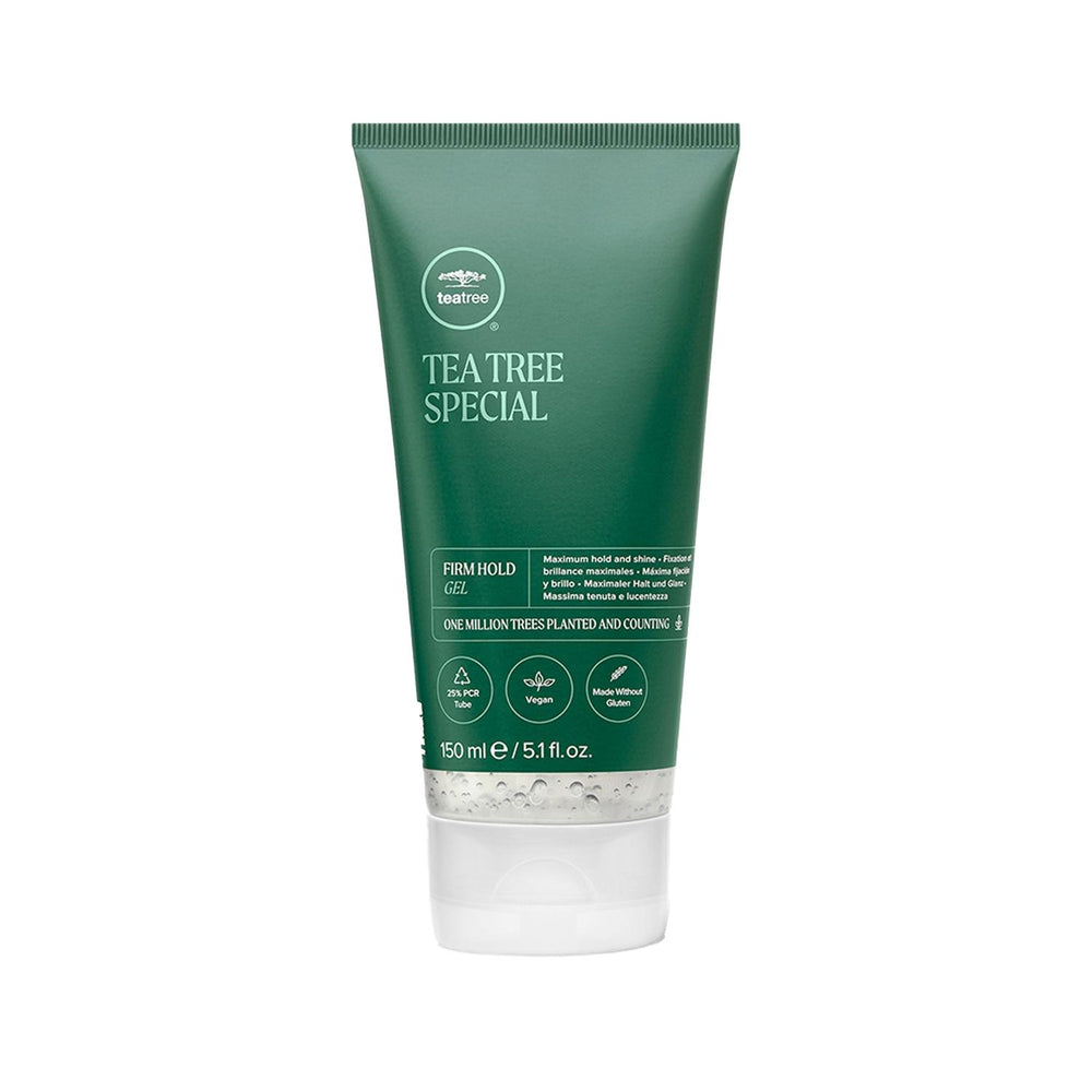 Tea Tree Firm Hold Hair Gel for Strong Control 150 ml