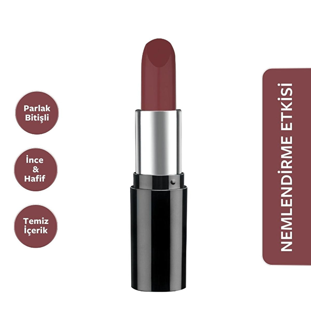 NARS - Pastel Nude Lipstick 527 - Moisturizing, Cruelty-Free Lip Color with Shiny Finish - view 4