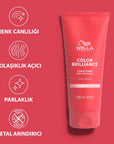 Wella Professionals Invigo Brilliance Conditioner for Fine Hair 200 ml