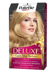 Palette Deluxe 9-0 Sarõ Sa� Boyasõ - Long-Lasting Yellow Hair Dye for Vibrant Color